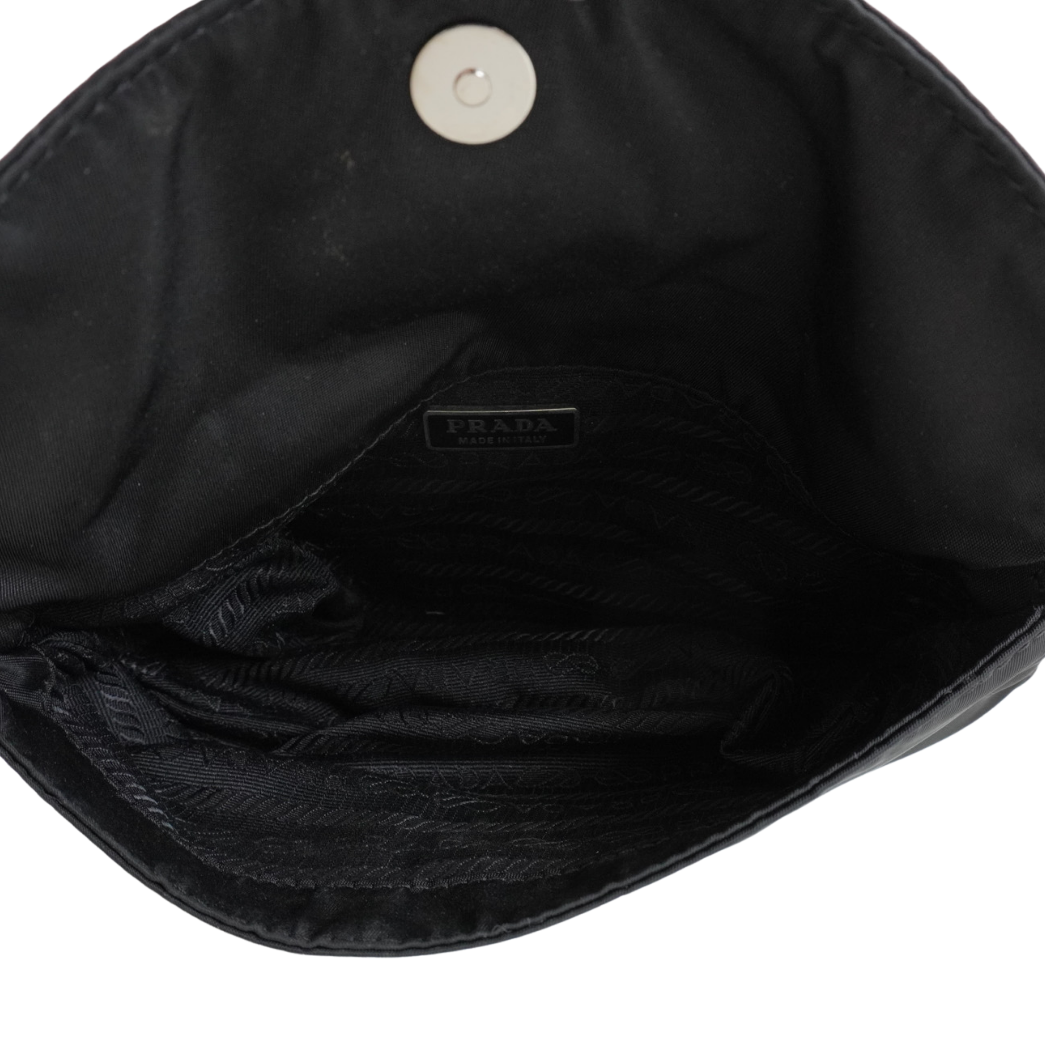 Prada Nylon Belt Bag