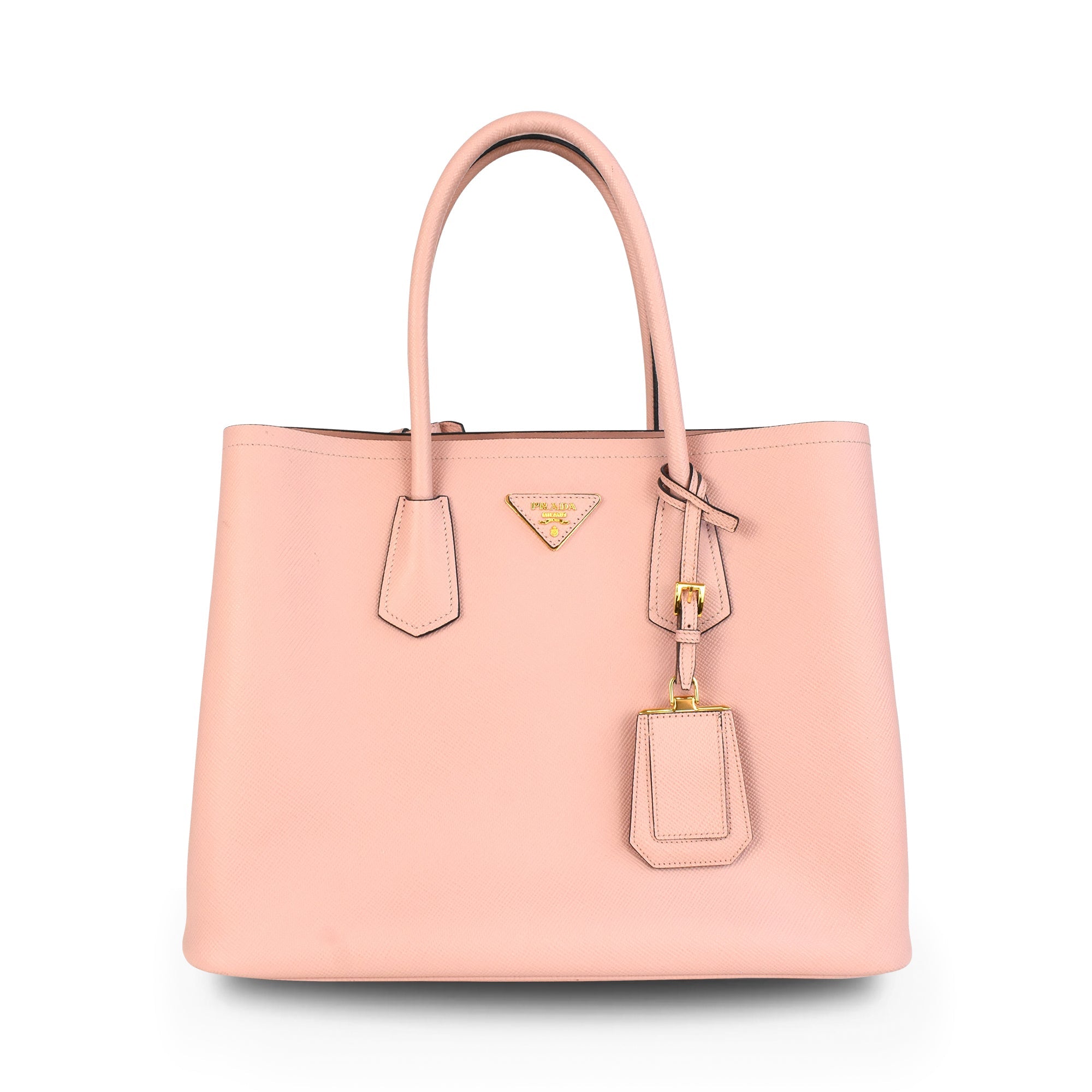 Prada 'Double' Handbag