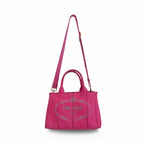 Prada 'Canapa' Small Tote Bag