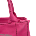 Prada 'Canapa' Small Tote Bag