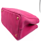 Prada 'Canapa' Small Tote Bag