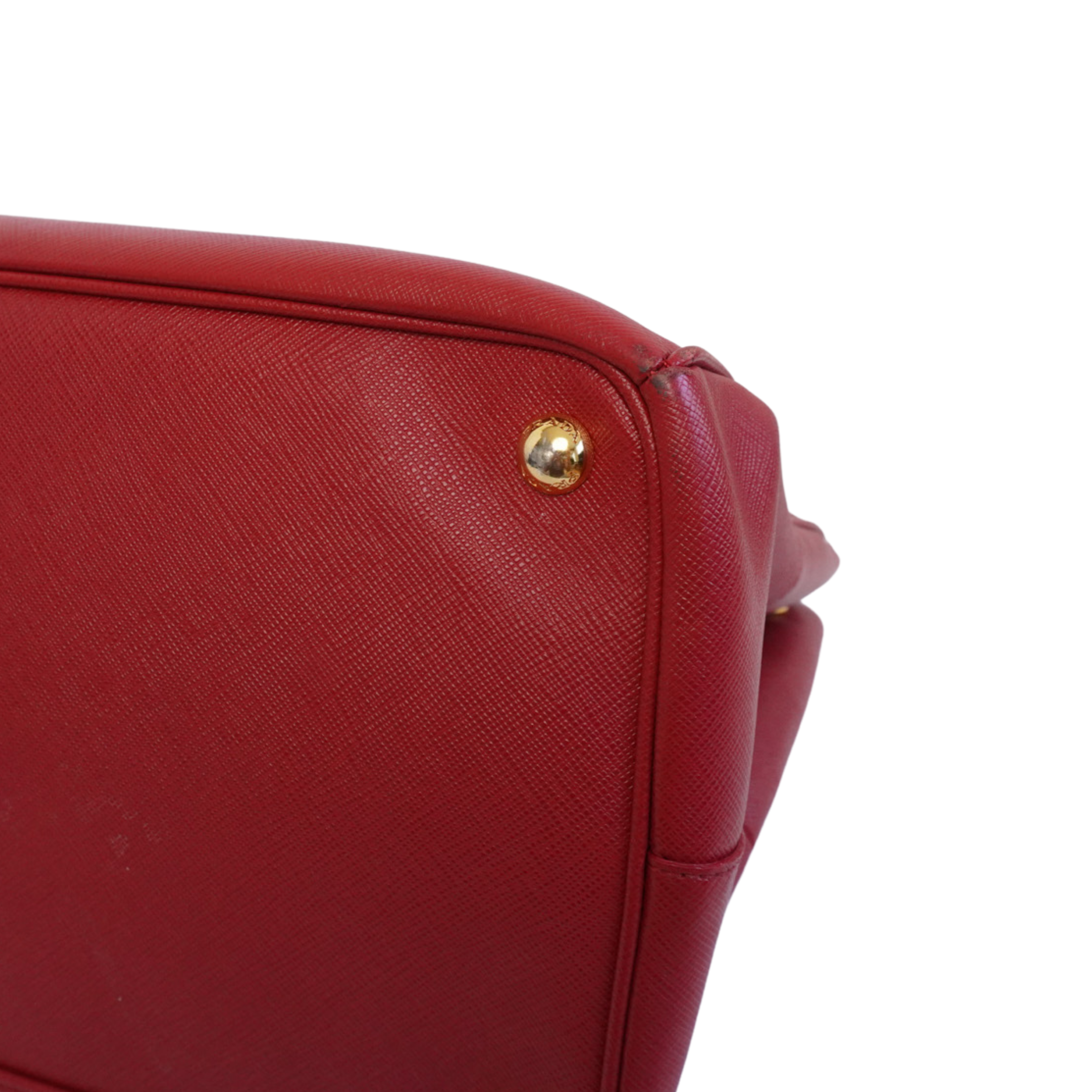 Prada 'Saffiano Lux' Tote