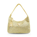 Prada 'Re-Edition 2000 Crystal' Handbag