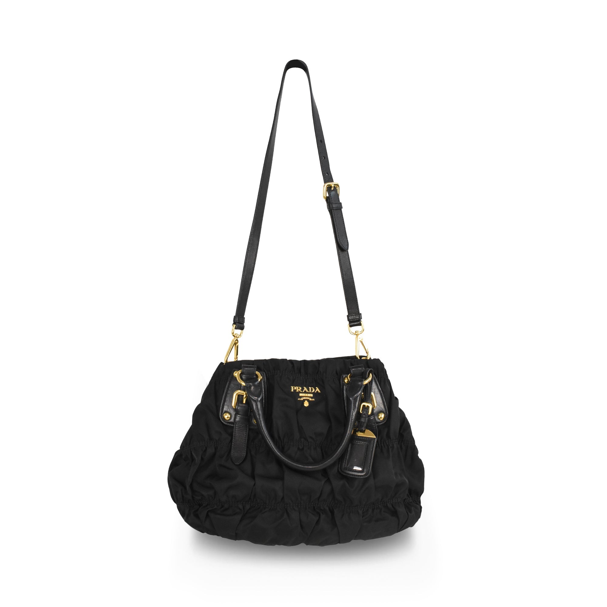 Prada 'Nylon Gaufre' Bag