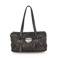 Prada 'Nappa Gaufre Sound Lock' Shoulder Bag