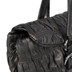 Prada 'Nappa Gaufre Sound Lock' Shoulder Bag