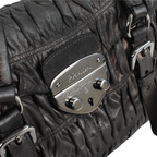 Prada 'Nappa Gaufre Sound Lock' Shoulder Bag