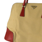 Prada 'Cinghiale Trim' Tote Bag