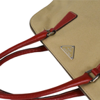 Prada 'Cinghiale Trim' Tote Bag
