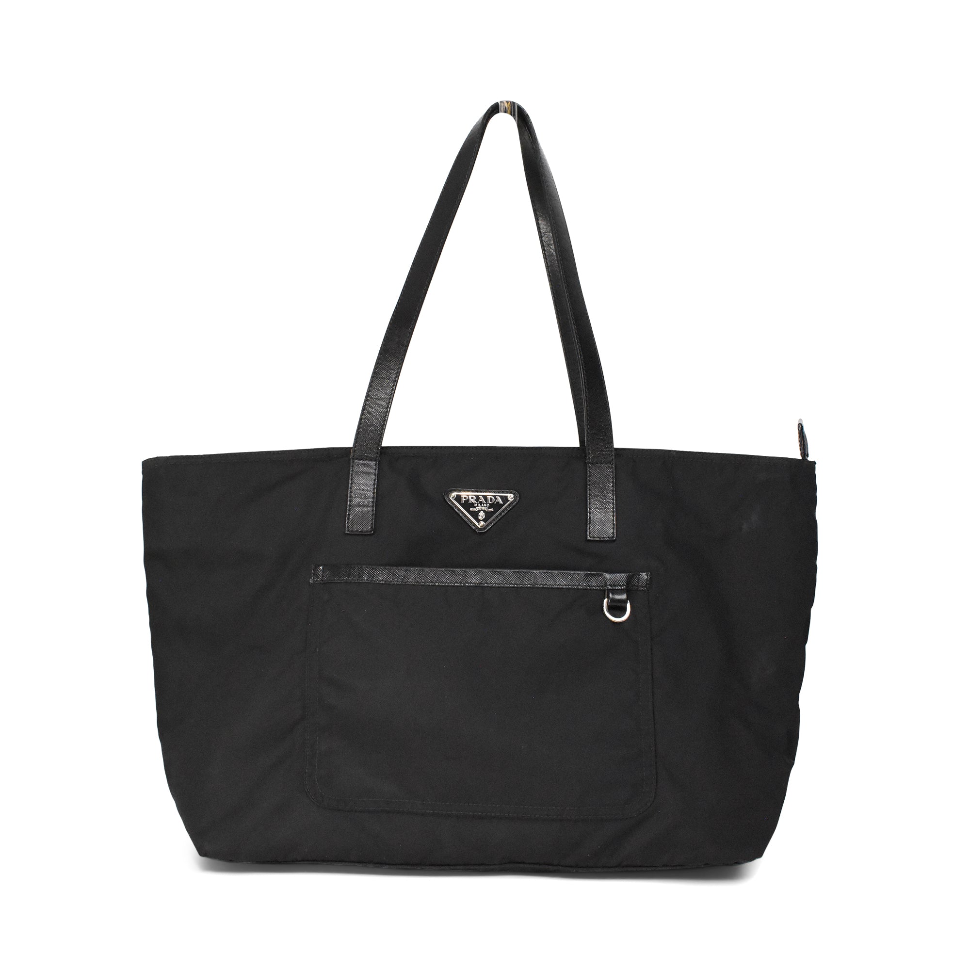 Prada Nylon Tote Bag