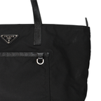 Prada Nylon Tote Bag