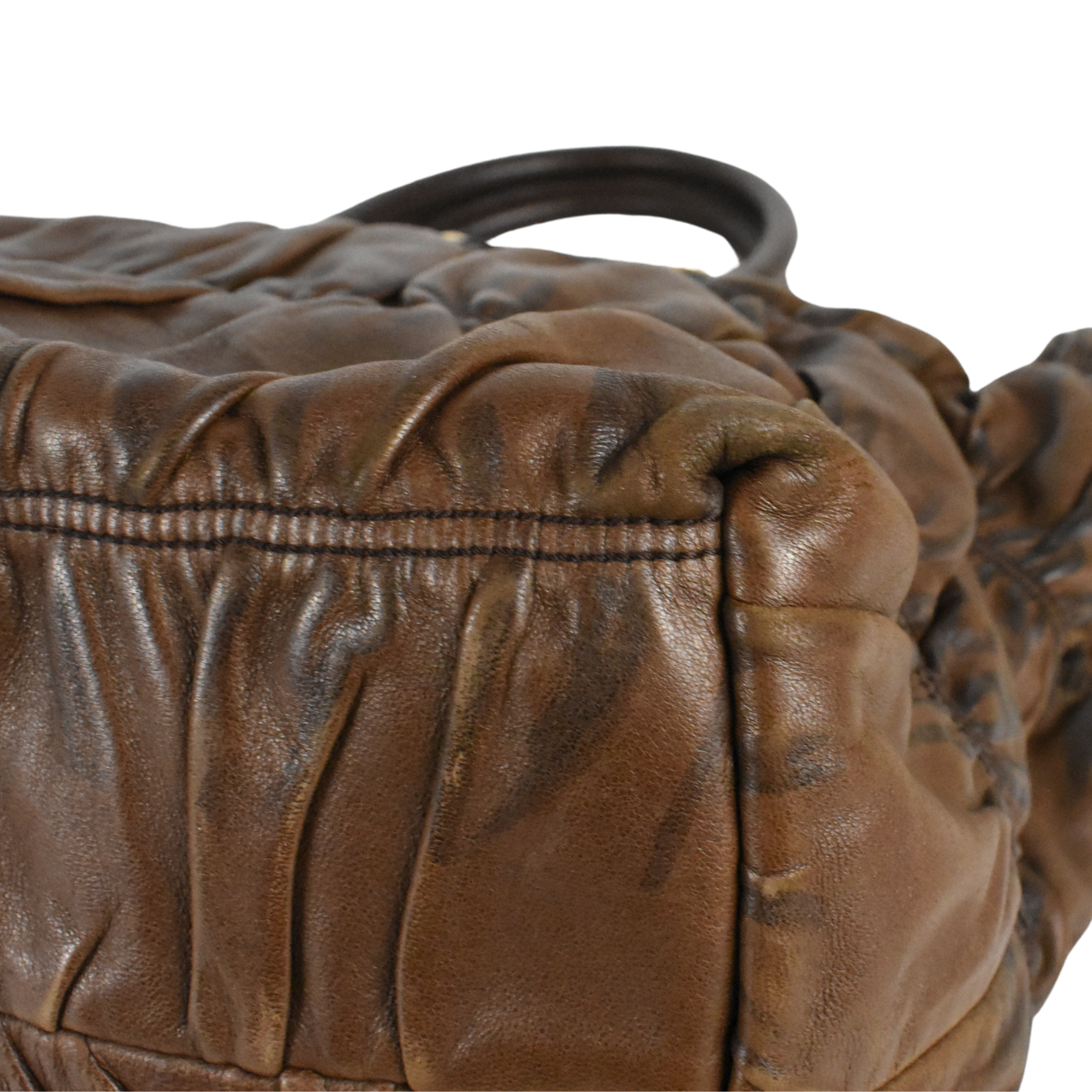 Prada 'Nappa Gaufre' Tote Bag