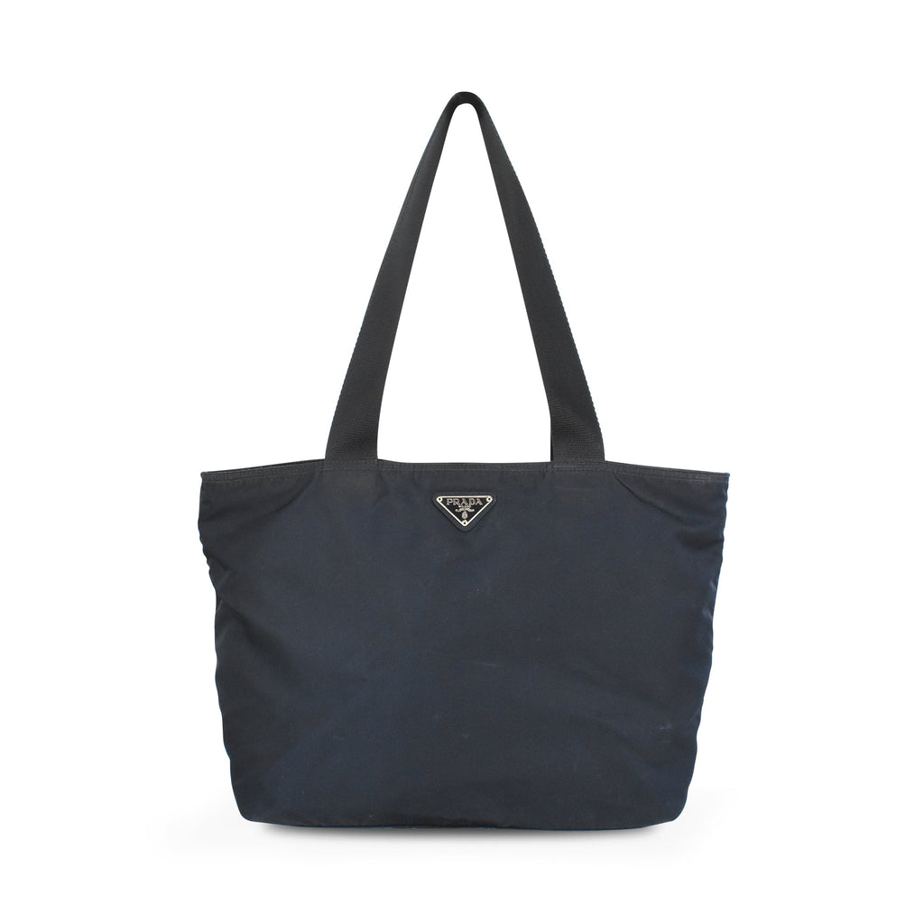 Prada Nylon Tote Bag