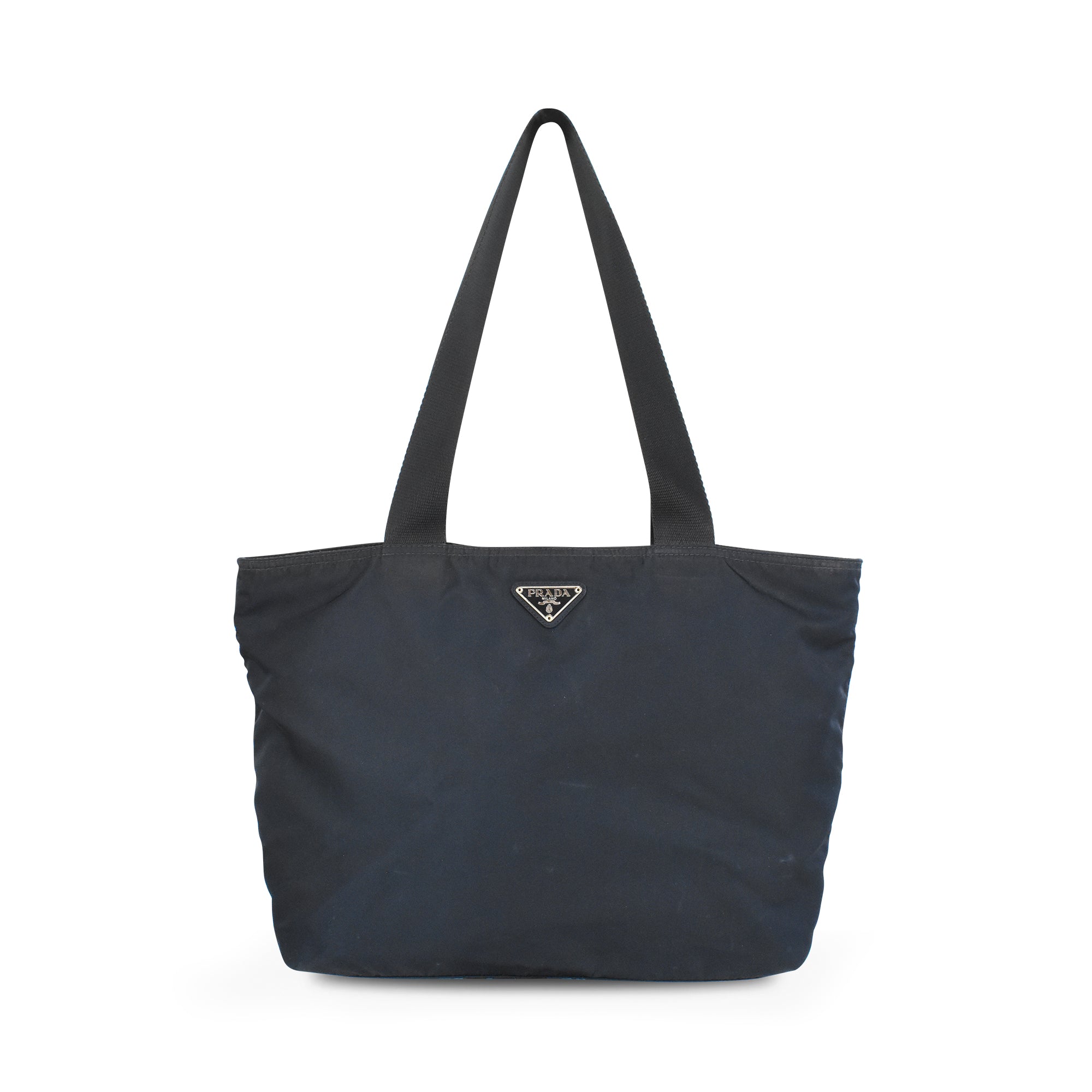 Prada Nylon Tote Bag