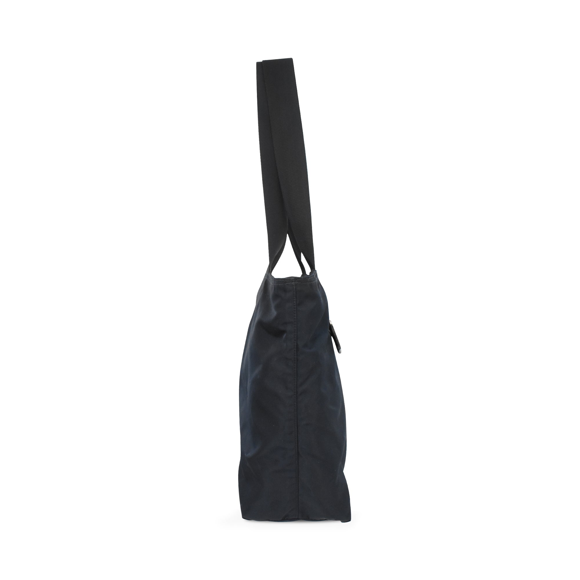 Prada Nylon Tote Bag