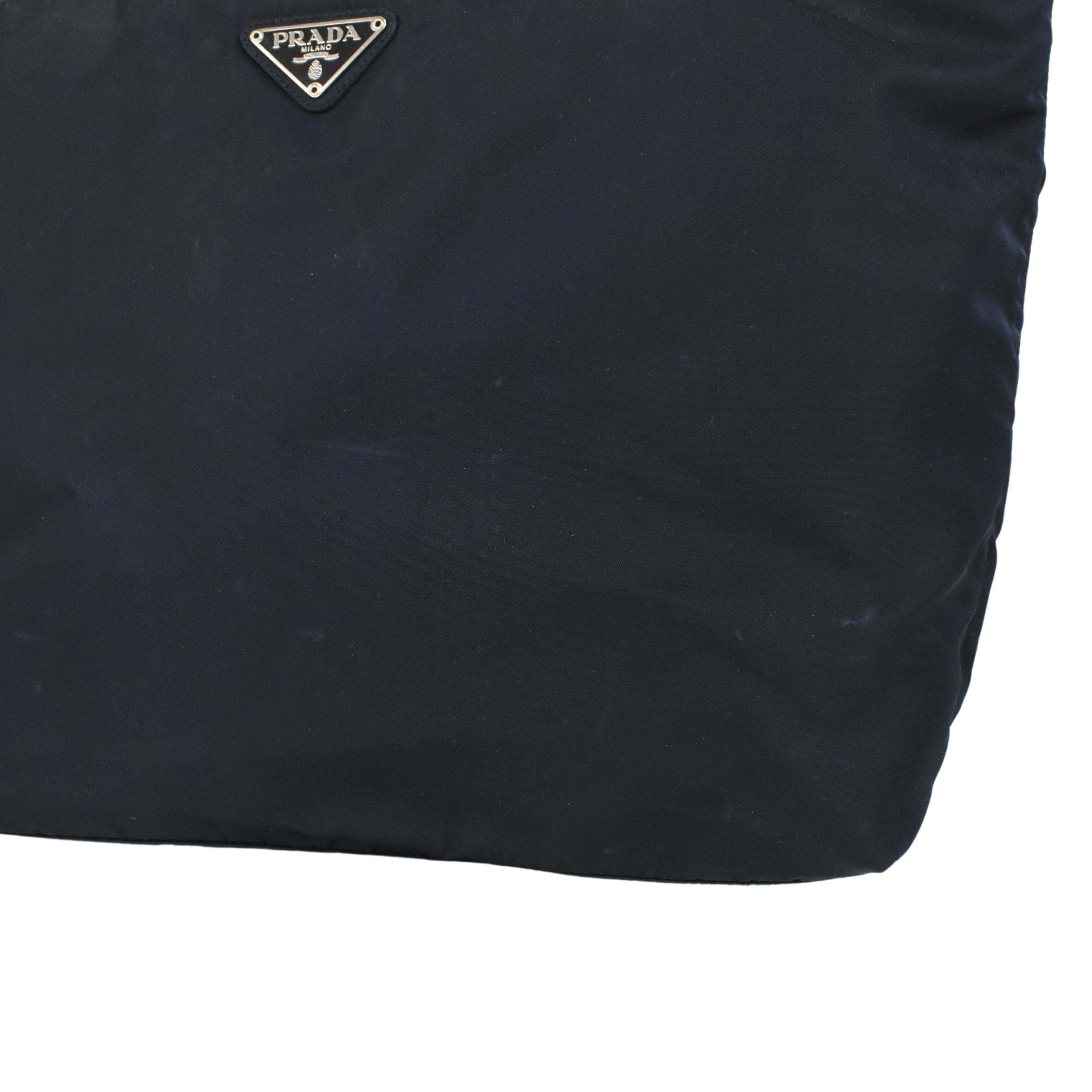 Prada Nylon Tote Bag