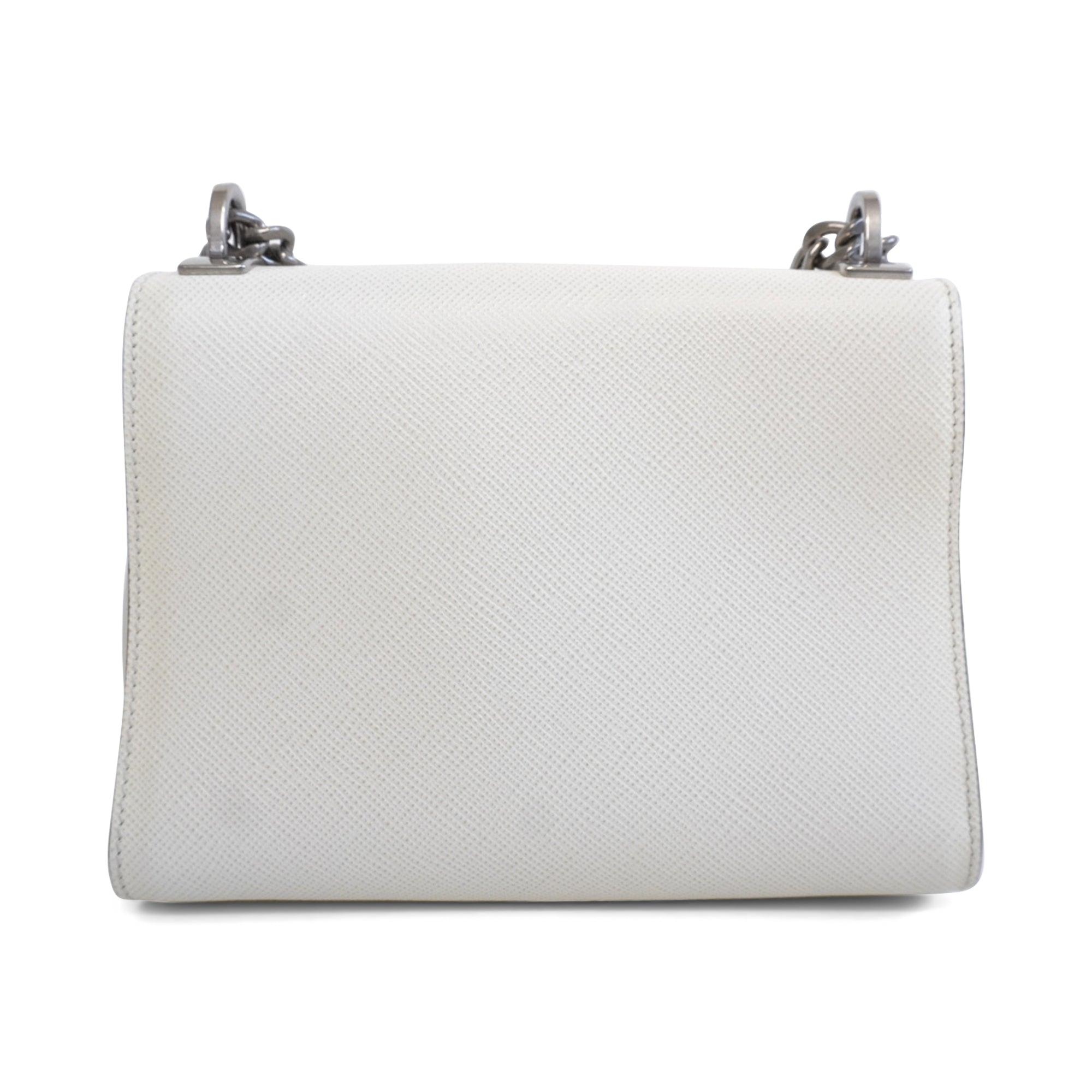 Prada 'Monochrome' Chain Bag