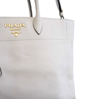 Prada 'Vitello Daino' Tote Bag