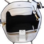 Prada 'Vitello Daino' Tote Bag