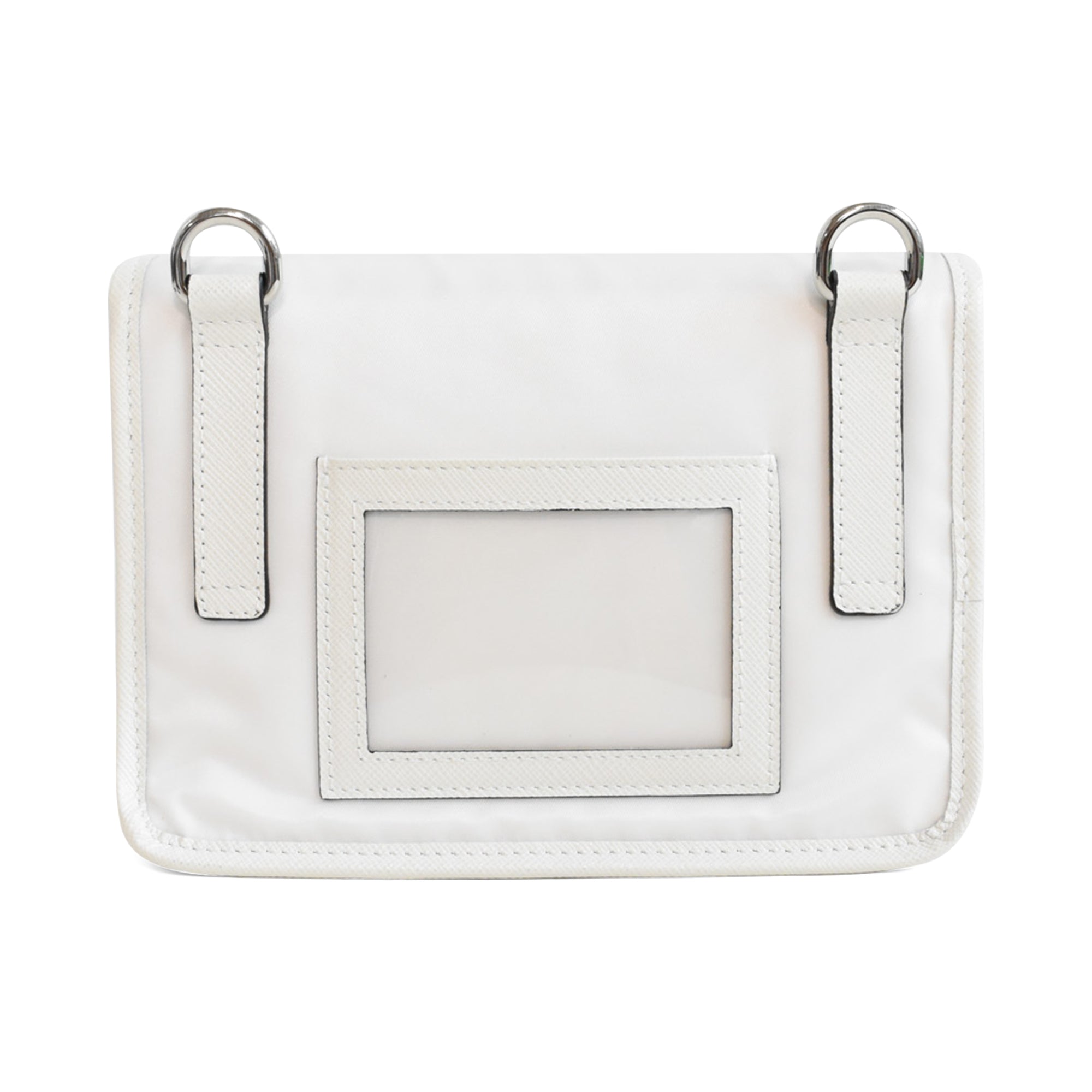 Prada Re-Nylon Crossbody Bag