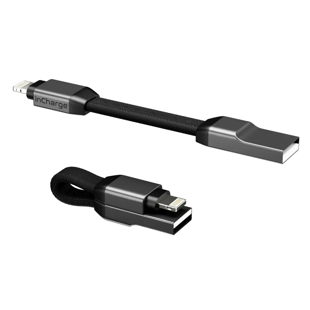 inCharge® Mini - The Smallest cable ever