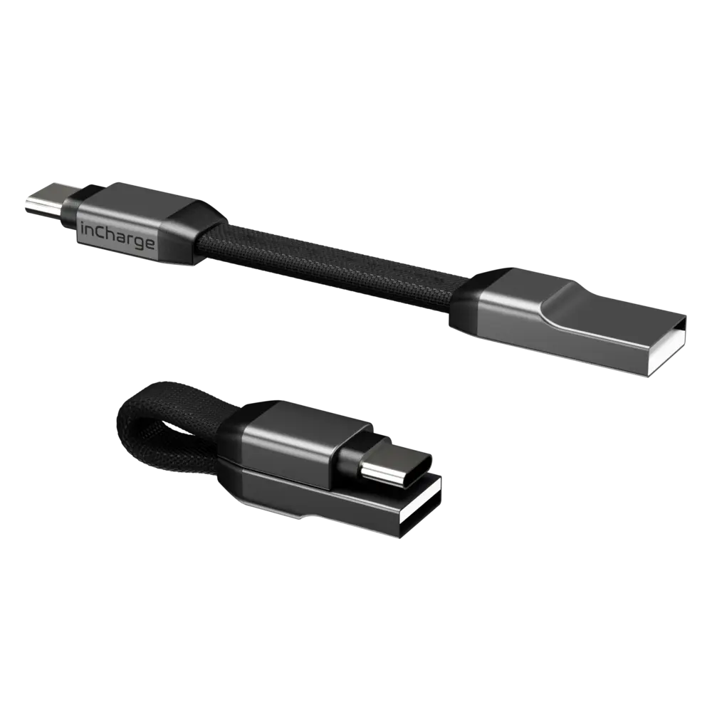 inCharge® Mini - The Smallest cable ever