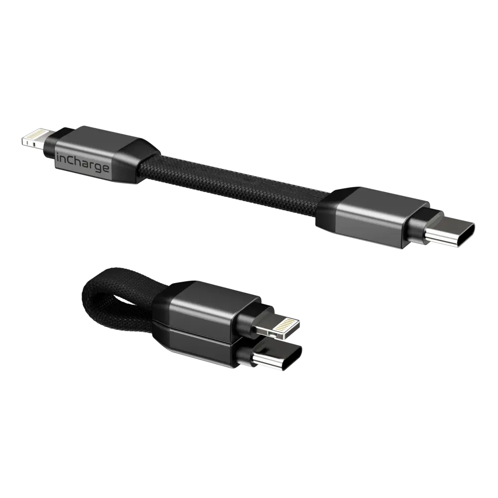 inCharge® Mini - The Smallest cable ever