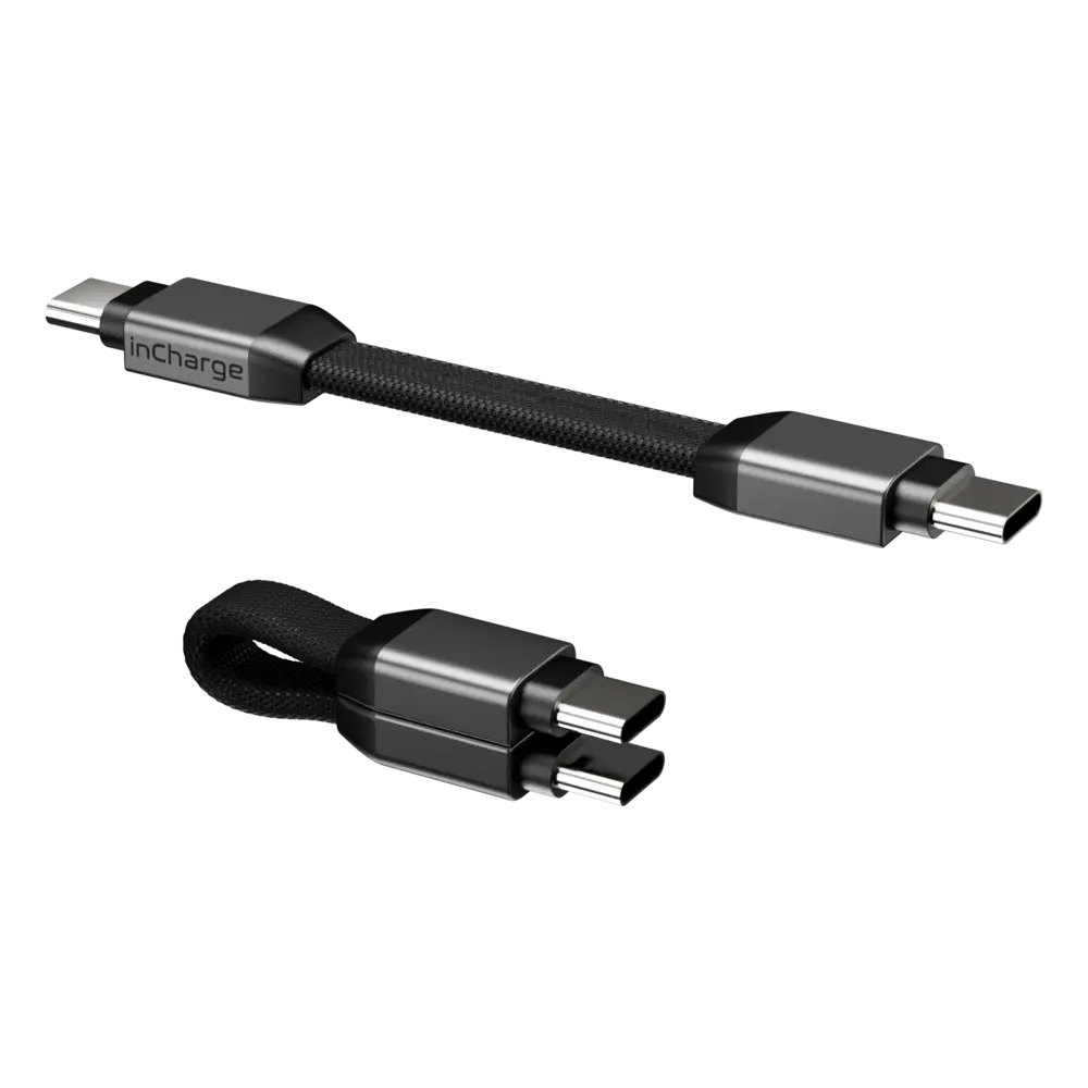 inCharge® Mini - The Smallest cable ever