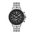 Plein Sport Warrior Tech Men's  Black Watch