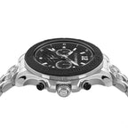 Plein Sport Warrior Tech Men's  Black Watch