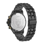 Plein Sport Warrior Tech Men's  Black Watch