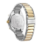 Plein Sport Thunder Force Men's  Gold Watch