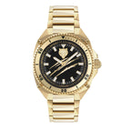 Plein Sport Thunder Force Men's  Black  Watch