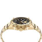 Plein Sport Thunder Force Men's  Black  Watch