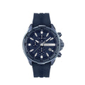 Plein Sport Impact Men's Blue  Watch