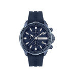 Plein Sport Impact Men's Blue  Watch