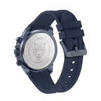 Plein Sport Impact Men's Blue  Watch