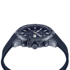 Plein Sport Impact Men's Blue  Watch