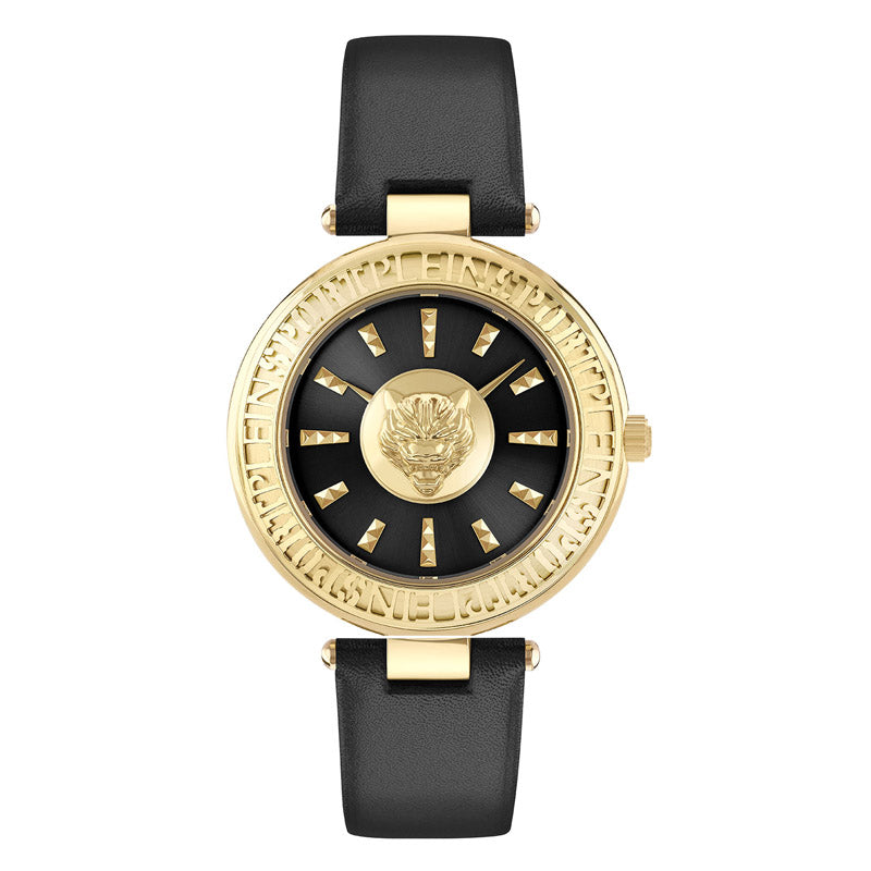 Plein Sport Opium Ladies Black  Watch