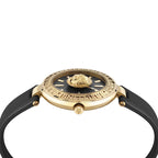 Plein Sport Opium Ladies Black  Watch