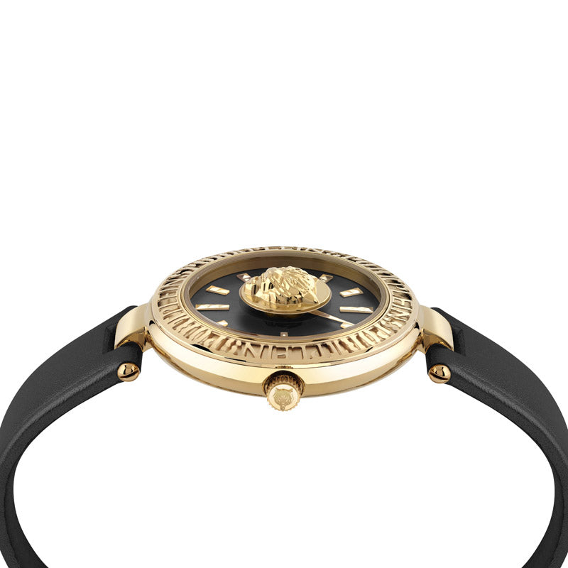 Plein Sport Opium Ladies Black  Watch