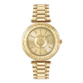 Plein Sport Opium Ladies Gold  Watch