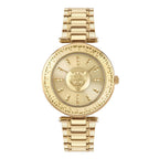 Plein Sport Opium Ladies Gold  Watch