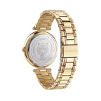 Plein Sport Opium Ladies Gold  Watch