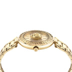 Plein Sport Opium Ladies Gold  Watch