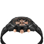 Plein Sport Hurricane Men's  Black Watch