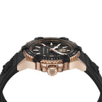 Plein Sport Urban Pulse Men's Black  Watch