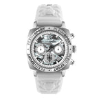 Plein Sport Wildcat  Men's  White Watch