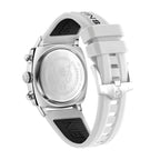 Plein Sport Wildcat  Men's  White Watch