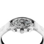 Plein Sport Wildcat  Men's  White Watch